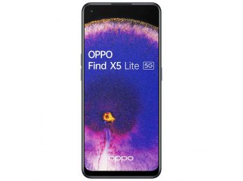 Oppo Find X5 Lite 5G Dual Sim 8GB RAM 256GB Fekete