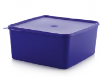 Alaplépés tál 5 L türkiz Tupperware