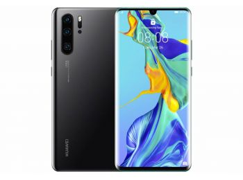 Huawei P30 Dual Sim 128GB Fekete