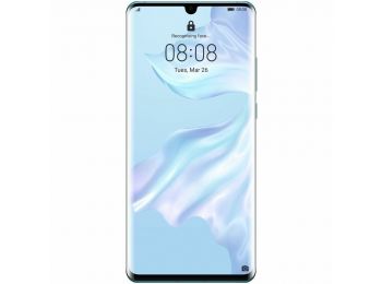 Huawei P30 Dual Sim 128GB Jégkristály kék