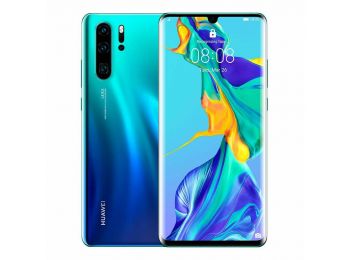 Huawei P30 Dual Sim 128GB Auróra kék