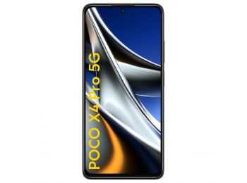 Xiaomi Poco X4 Pro 5G Dual Sim 6GB RAM 128GB Fekete