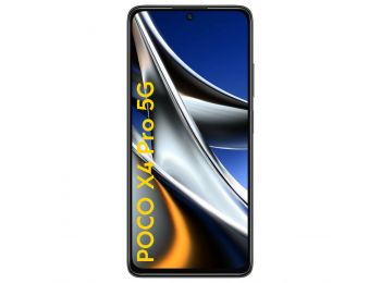 Xiaomi Poco X4 Pro 5G Dual Sim 8GB RAM 256GB Fekete