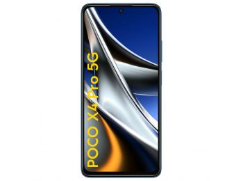 Xiaomi Poco X4 Pro 5G Dual Sim 8GB RAM 256GB Kék