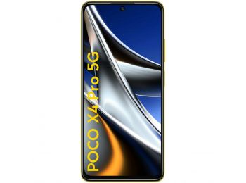Xiaomi Poco X4 Pro 5G Dual Sim 8GB RAM 256GB Sárga