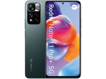 Xiaomi Redmi Note 11 Pro+ 5G Dual Sim 8GB RAM 128GB Zöld