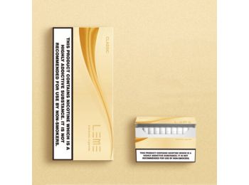 LEME ORIGINAL ÍZŰ NIKOTINOS HEVÍTŐRÚD - 1 DOBOZ