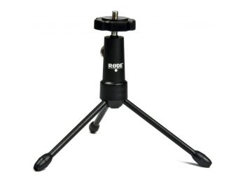 Asztali mini tripod állvány