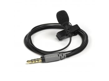 Csiptetős kondenzátor mikrofon iPhone, iPad készülékekh