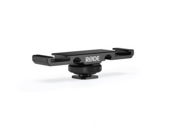 Kettős vakupapucs adapter