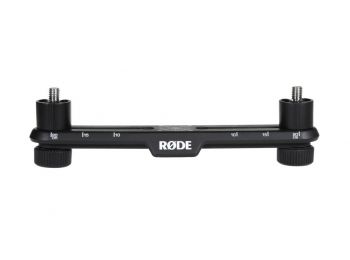 Mikrofontartó AB sin sztereó mikrofonozáshoz cm skáláz�