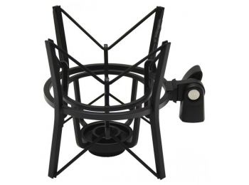 Rezgésgátló mikrofonfogó Podcaster és Procaster mikrofo