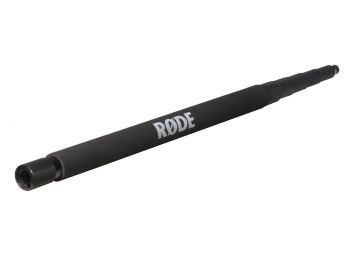 Teleszkópos mikrofonrúd belső kábelvezetési lehetőség