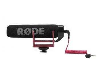 Videomic GO kompakt mono videomikrofon speciális Rycote Lyr