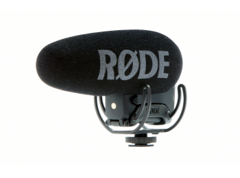 Videomic Pro Plus professzionális mono videomikrofon Rycote