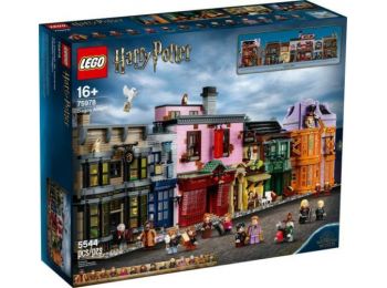 LEGO Harry Potter - Az Abszol út (75978)