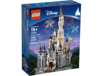 LEGO Disney - A Disney kastély (71040)