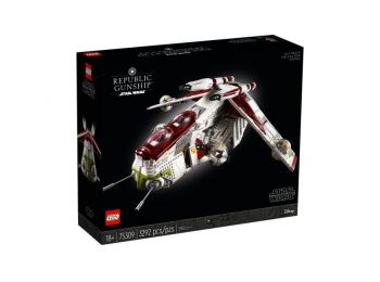 LEGO Star Wars - Köztársasági hadihajó (75309)