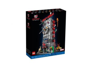 LEGO Marvel Spider-Man - Hírharsona (76178)