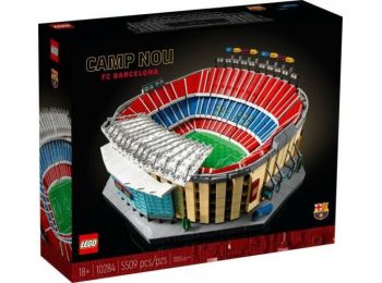 LEGO Creator - Camp Nou – FC Barcelona (10284)