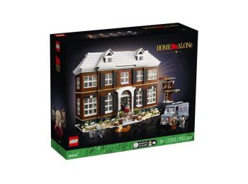 LEGO Ideas - Home Alone Reszkessetek betörők (21330)