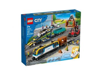 LEGO City - Tehervonat (60336)