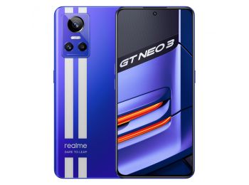 Realme GT Neo 3 5G 150W Dual Sim 12GB RAM 256GB Kék