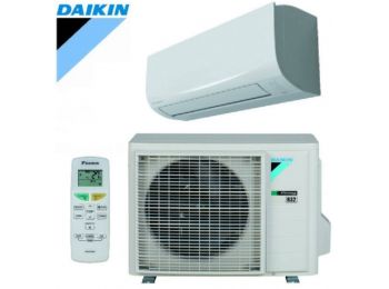 AKCIÓS Daikin Sensira FTXF20/RXF20 2,0 kW + 2m szereléssel
