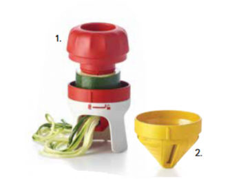 Spirál szett Tupperware