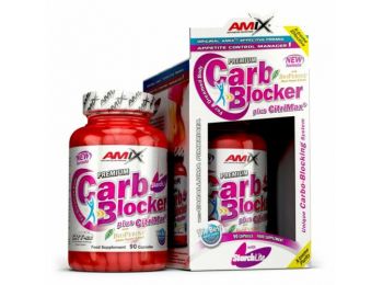 Carb Blocker with Starchlite® 90 kapsz. AMIX Nutrition