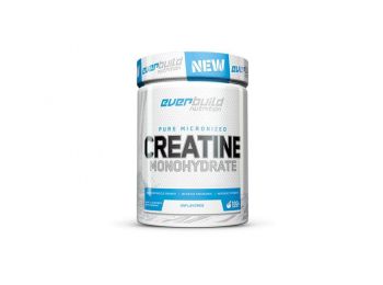 Creatine Monohydrate 500g EverBuild Nutrition