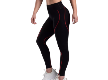 LUNA női leggings fekete XL Scitec Nutrition