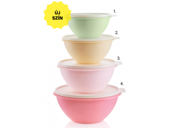 Csodatál szett 4 db-os Tupperware