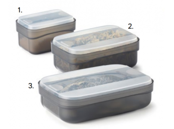 Billenős Kicsi Szett Tupperware