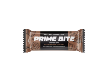 Prime Bite 50g fudge brownie Scitec Nutrition