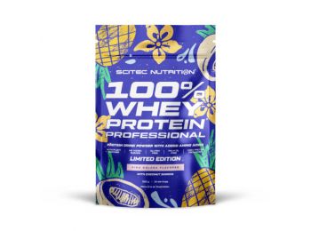 100% Whey Protein Professional 500g pina colada Scitec Nutrition