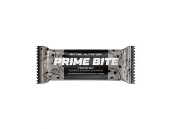 Prime Bite 50g cookies&cream Scitec Nutrition