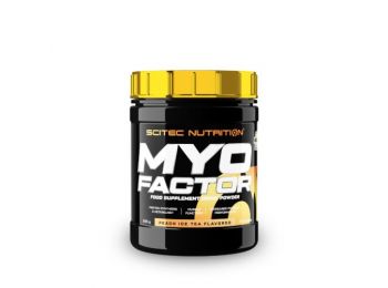 MyoFactor 285g barackos ice tea Scitec Nutrition