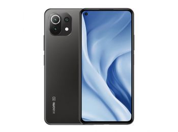 Xiaomi Mi 11 Lite 5G Dual Sim 6GB RAM 128GB Fekete