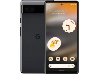Google Pixel 6a 5G 128GB Fekete