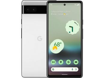 Google Pixel 6a 5G 128GB Fehér