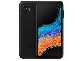Samsung Galaxy X Cover 6 Pro G736 128GB Dual Sim Fekete