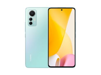 Xiaomi 12 Lite 5G Dual Sim 8GB RAM 256GB Zöld