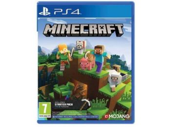Mojang Minecraft Starter Pack (PS4)