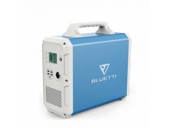 Bluetti EB150 hordozható erőmű (1500 Wh/1000 W)