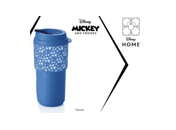 Öko+ Utazó Kávésbögre - Disney Tupperware