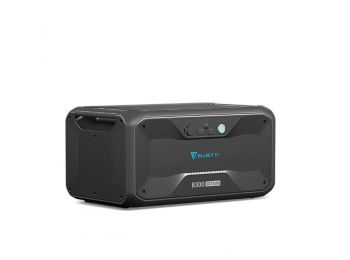 Bluetti B300 extra akkumulátor (3072 Wh)