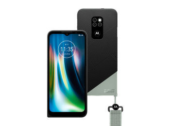 Motorola XT2083-9 Defy (2021) Dual Sim 4GB RAM 64GB Zöld
