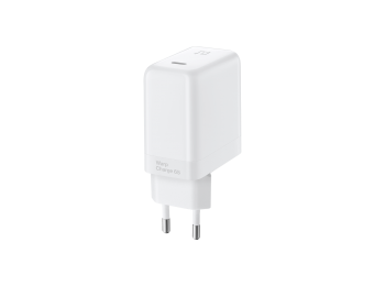 OnePlus 65W Warp hálózati adapter