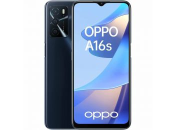 Oppo A16s Dual Sim 4GB RAM 64GB Fekete